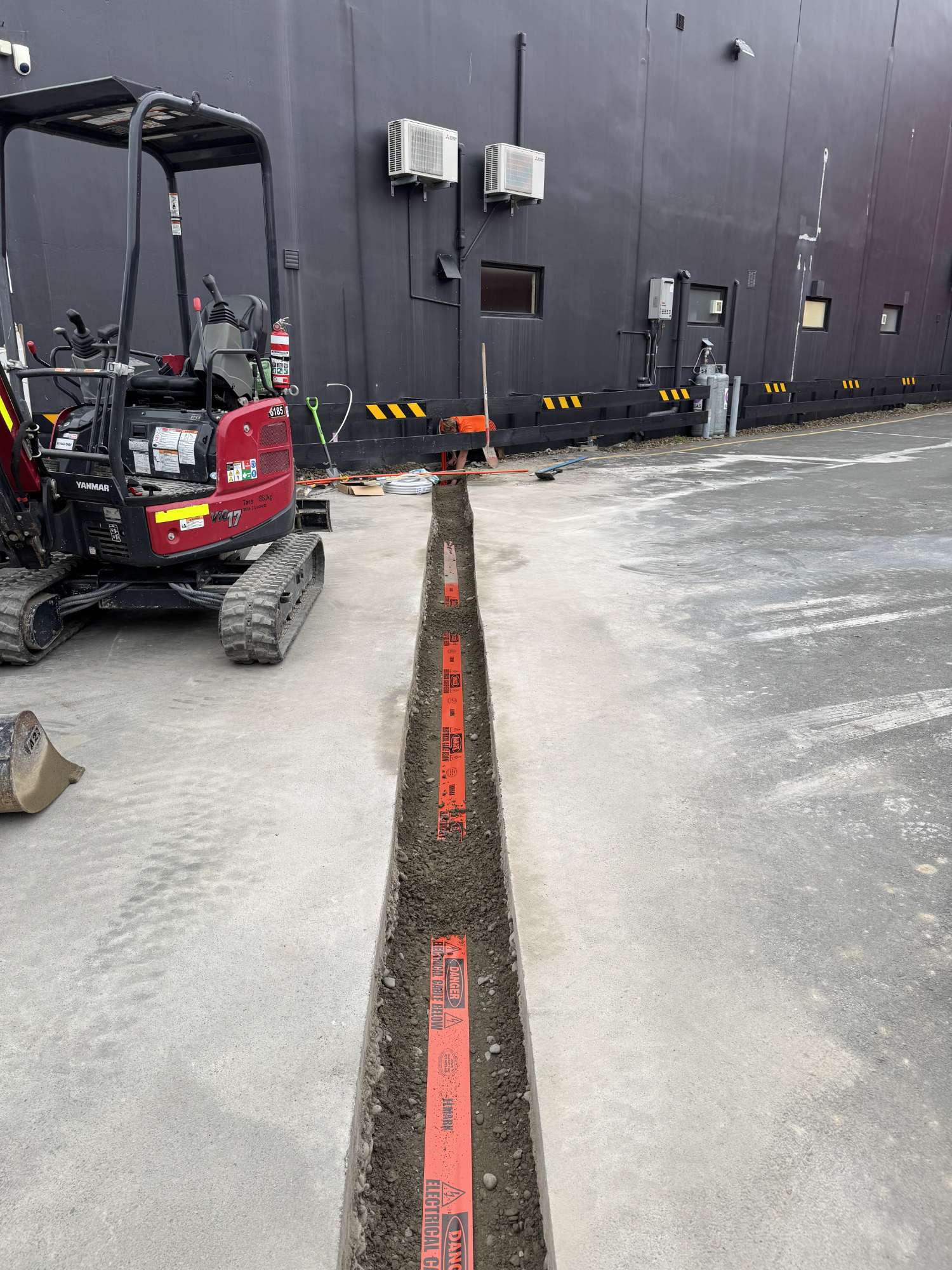 Service Installation